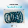 Natural Apatite Bracelet