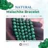 Natural Malachite Bracelet