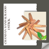 11 Chandan (Sandalwood) 1 Stick