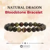126.webp Natural Dragon Bloodstone Bracelet