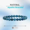 181.webp Natural Apatite Bracelet