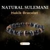 Natural Sulemani Hakik Braclet