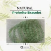 Natural Prehnite Bracelet