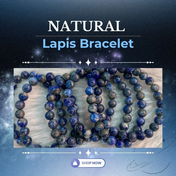 41.webp Natural Lapis Bracelet