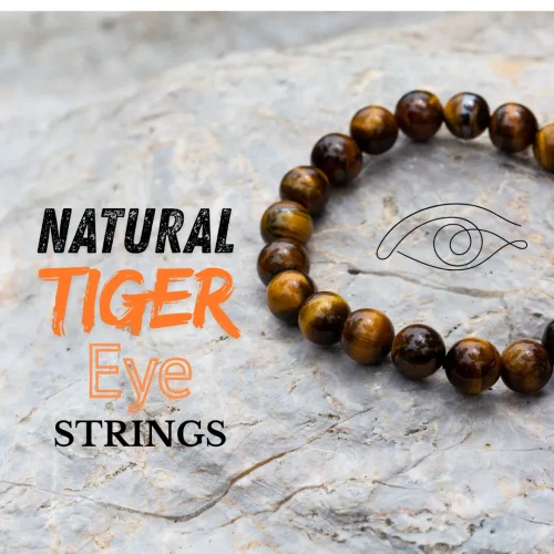 81.webp Natural Yellow Tiger Eye String
