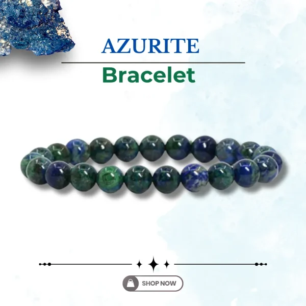 86.webp Azurite Bracelet