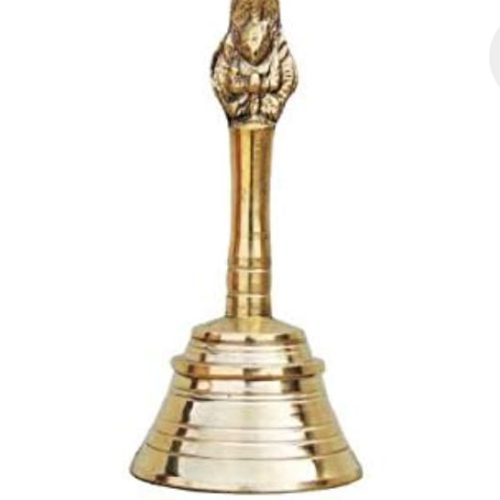 Brass Aarti Bell