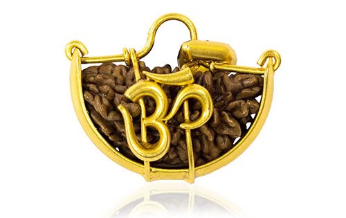 Ek Mukhi / One Faced Rudraksha