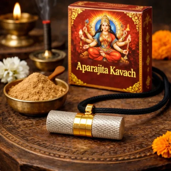 aparajita kavach Aparajita Kavach with Free Churan